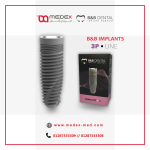 B&B | 3P Implant Ø 4.0 L. 8 mm
