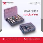 Powerbone implant Ø3,8-L 11,50 mm