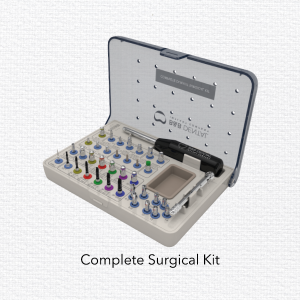 B&B Complete Surgical Kit For 3P- EV - SL