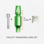 B&B LONG Closed tray transfer
