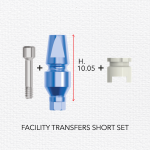B&B SHORT Closed tray transfer