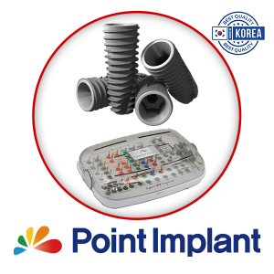 Point implants  korean