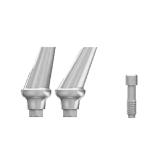 Powerbone Angled Abutment 25º | Ø5 - GH4