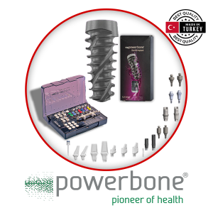 Powerbone implants - Turkish