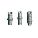 Powerbone Ti-Base Abutment Ø4-C0,6-P6