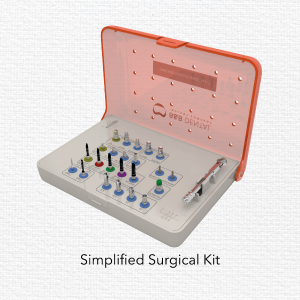 B&B Reduced simple surgical kit For 3P- EV - SL