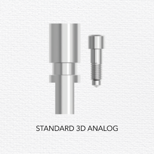 B&B 3D Analog