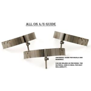 B&B ANGLE Measuring tool  for  Multi unit abutment